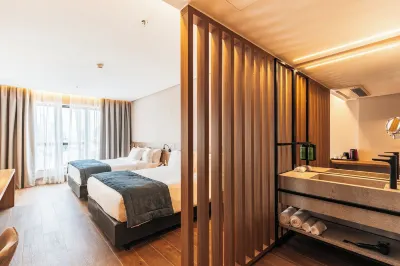 WTC Goiânia Stay & Hotel by Atlantica Các khách sạn ở 