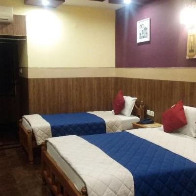 Deluxe Triple Room Hotel Nala Residency Promo Code