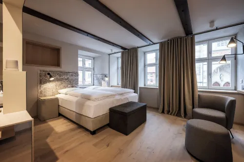 Hotel Goldene Rose
