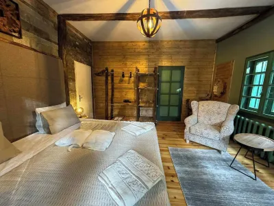 Villa Adis Borovets Mountain & Luxury Hotel a 