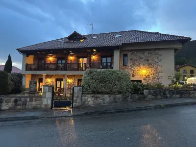 Hospedería Rural Santa Cruz Các khách sạn ở 