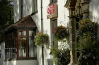 Best Western Plus Ullesthorpe Court Hotel  Golf Club Hotels in 