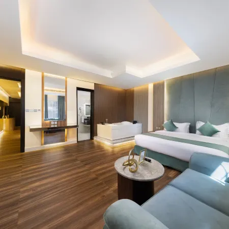 Luxury Night Hotel
