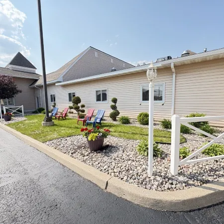 Magnuson Grand Pioneer Inn and Suites Отели в г. Эсканаба