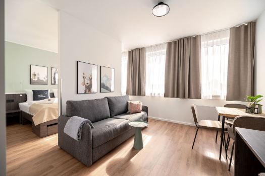 Limehome Bremerhaven Kantstraße