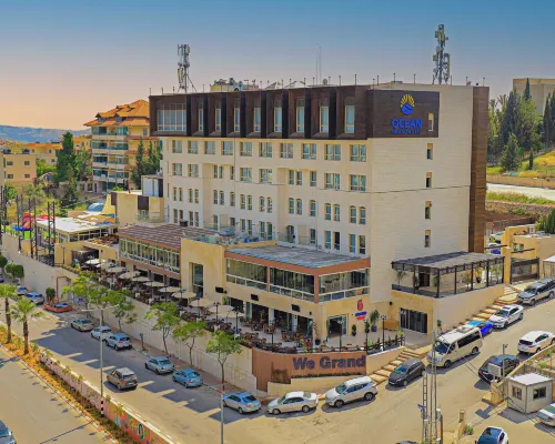 Ocean Grand Hotel - Ramallah Hotels in Ramallah