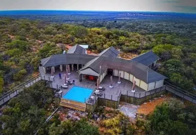 Goo Moremi Gorge Hotels in 