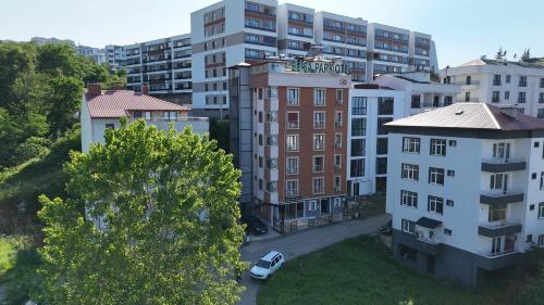 带阳台的三人房