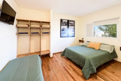 La Tosca Hostel Hotels in 