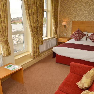 Superior Double Room Wherry Hotel Promo Code