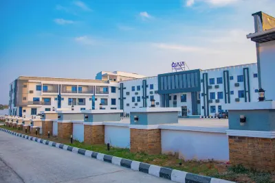 Ojaja Suites Akure Ξενοδοχεία στην πόλη 