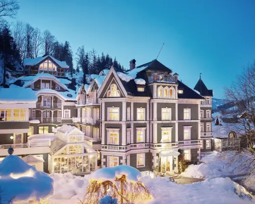 ERIKA Boutiquehotel Kitzbühel Hotels in Kitzbühel