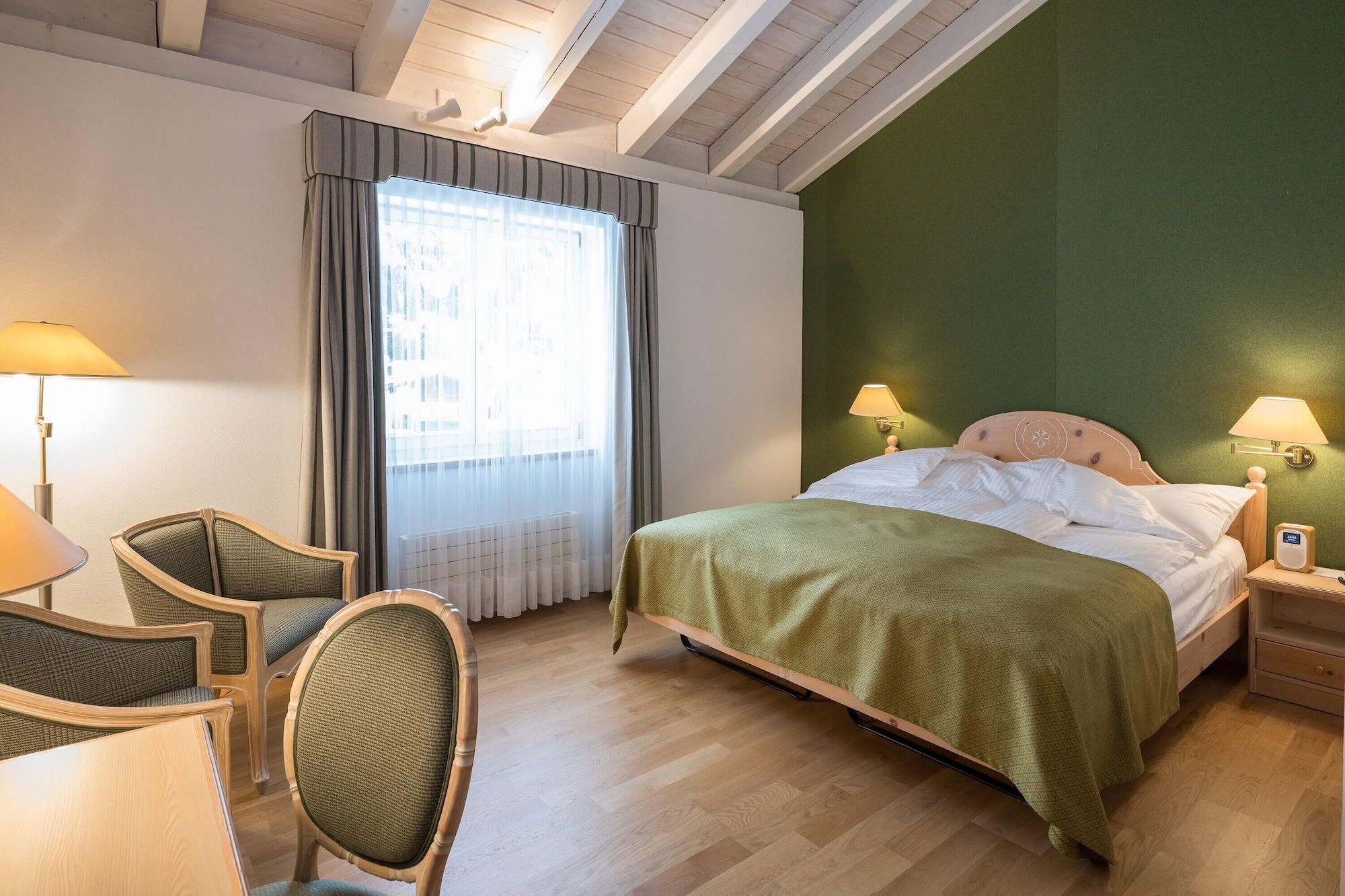 双人间 - 带浴缸