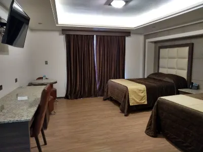 Hotel Jiménez Plaza Các khách sạn ở 