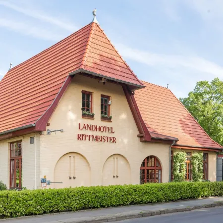 Landhotel Rittmeister & Kräuter-Spa Adults Only