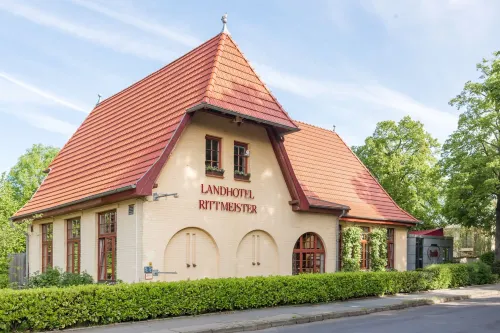 Landhotel Rittmeister & Kräuter-Spa Adults Only