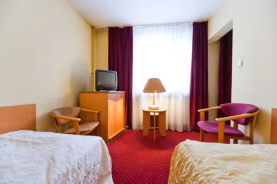 Hostel Malinowski City Hoteles en 