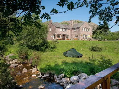 YHA Eskdale Hotel di 