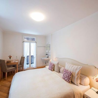 Standard Double Room with Balcony and Mountain View Hotel Restaurant Hammer Promo Code