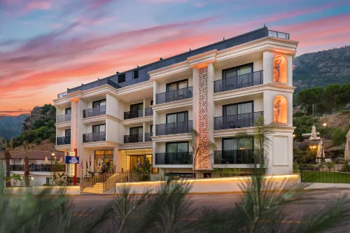 Amossia Elit Butik Otel