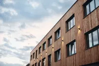 Quartier am Bauernstadl Hotéis em 