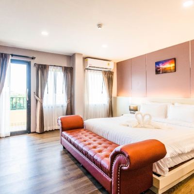 高級間 USABAI河畔精品酒店優惠