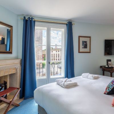 Deluxe Double Room Hôtel de Greuze Promo Code