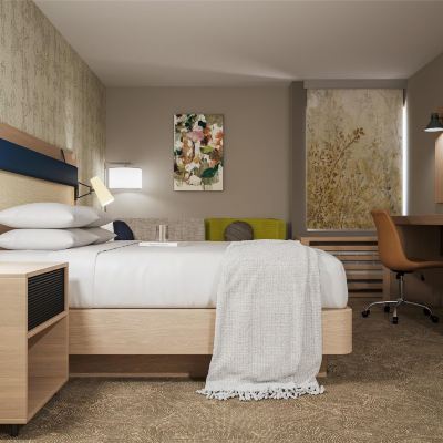 King Room Hotel Ava Promo Code