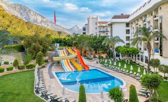 Sunland Resort Beldibi - Housity