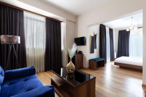 带园景一室公寓