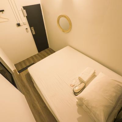 特色城市景客房 白閣便捷旅館優惠