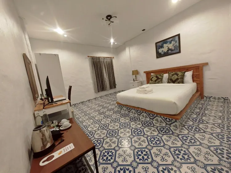 ห้องซูเปอริเออร์ บี