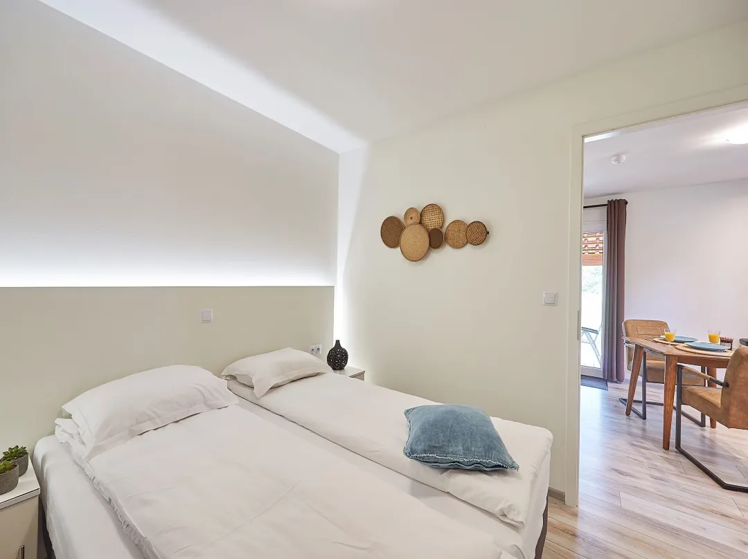 Bungalow In France With Private Garden - Lot