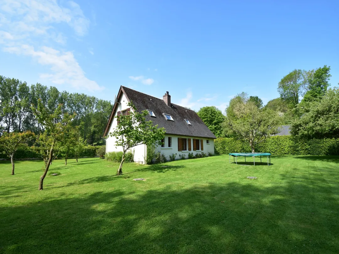 Bungalow In France Near Castle & Hiking Trails - Normandia