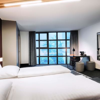 Premium Double Room B&B Hotel München HBF Promo Code