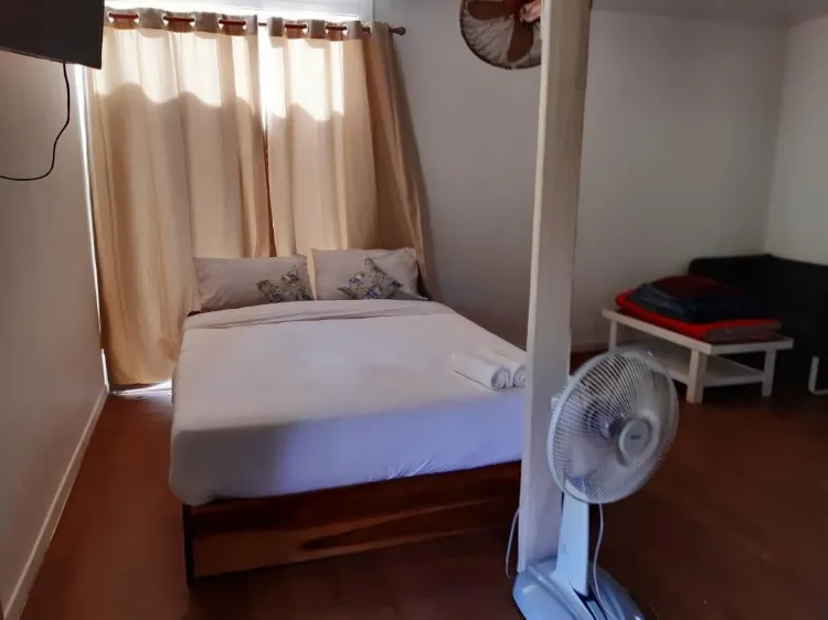 วิลลาพร้อมวิวภูเขา