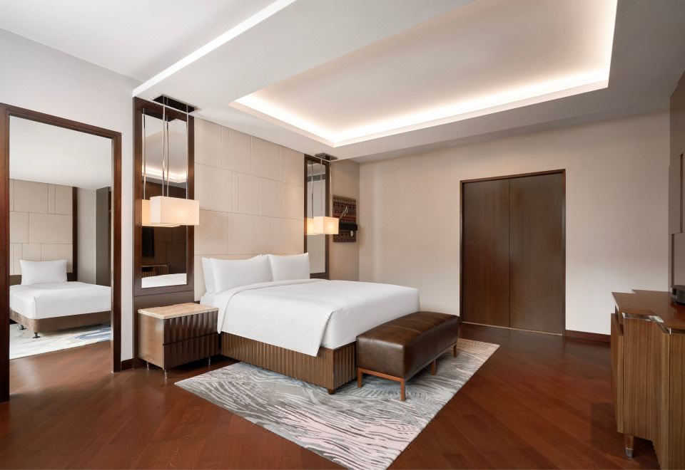 城景行政特大床房