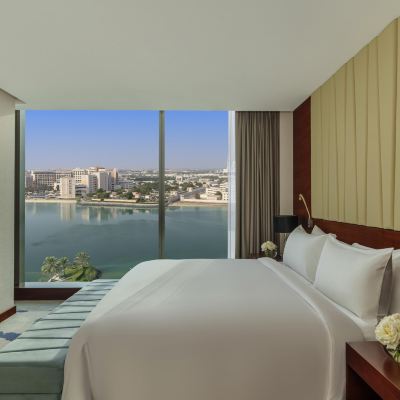 Junior King Suite With View Fairmont Bab Al Bahr Abu Dhabi Promo Code