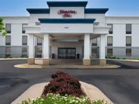 Hampton Inn Dubuque Hotels in Dubuque