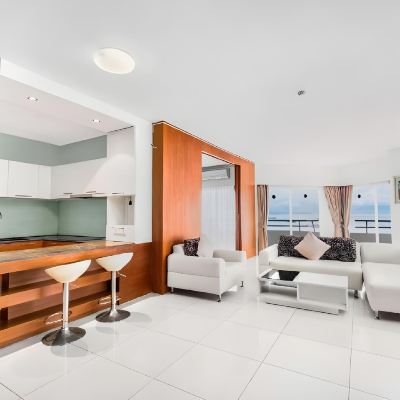 行政房 芭達雅馬克蘭德海濱飯店優惠