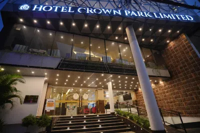 Hotel Crown Park Ltd Các khách sạn ở 