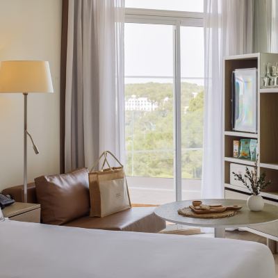 Melia Guestroom Side Cala Galdana View Meliá Cala Galdana Promo Code