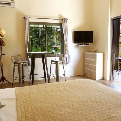 Studio Sakura with Pool-Side Balcony Escape-Cabins Promo Code