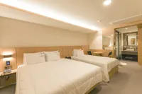 Oh MY Hotel Yeonje Busan