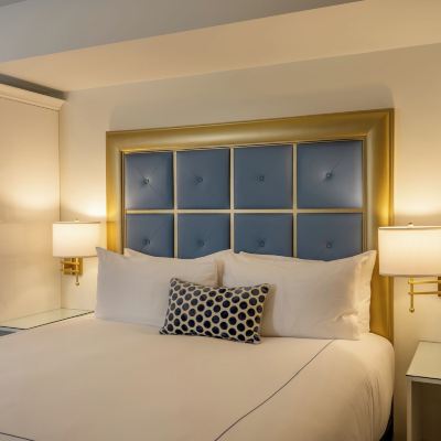 Superior King Suite With Sofa Bed The Adelphi Hotel Promo Code