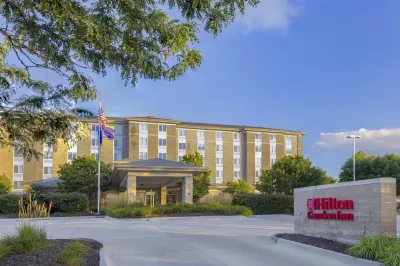 Hilton Garden Inn des Moines/Urbandale Hotels in 