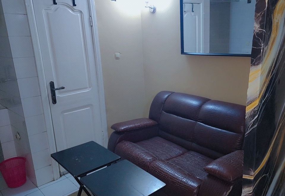 招牌大床一室公寓