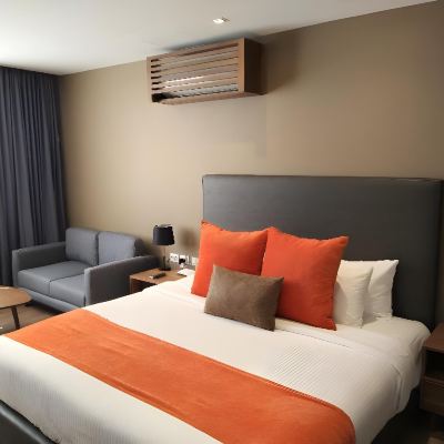 特大床一室房 豪斯套房公寓優惠