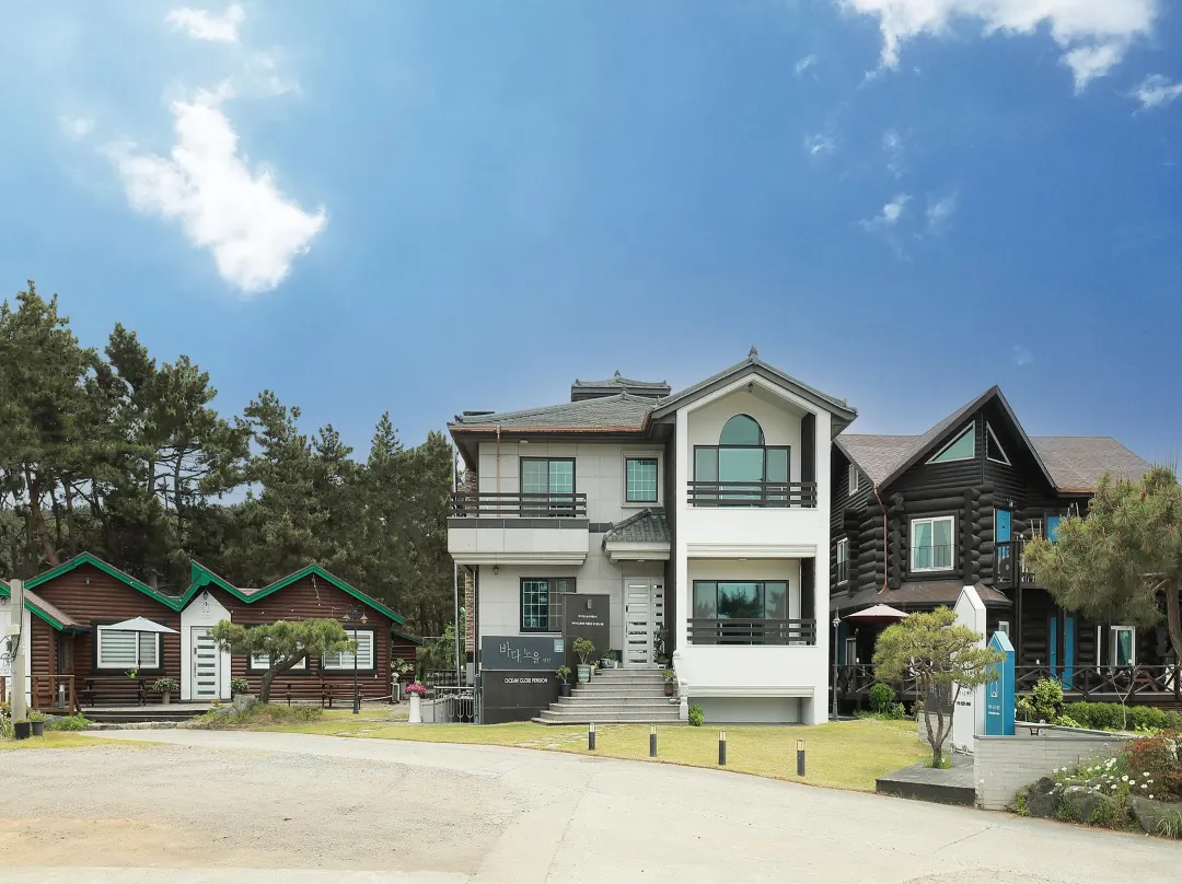 Boryeong Badanoeul Pension - Incheon