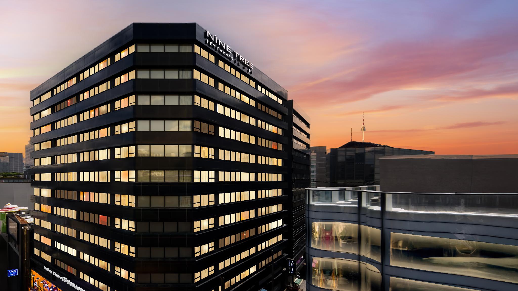 ナインツリーバイパルナスソウル明洞1 最新特別料金で宿泊予約-ソウル